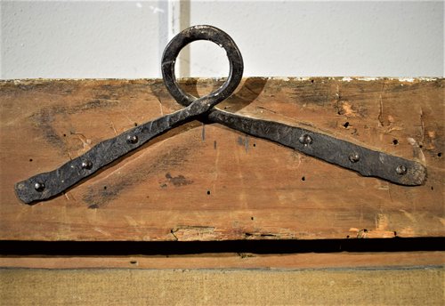 Nature Morte de Fleurs avec Putto et Fontaine dans un  jarden